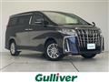 2021 Toyota Alphard Hybrid