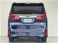 2021 Toyota Alphard Hybrid