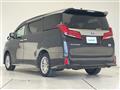 2021 Toyota Alphard Hybrid