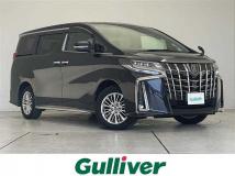 2021 Toyota Alphard Hybrid