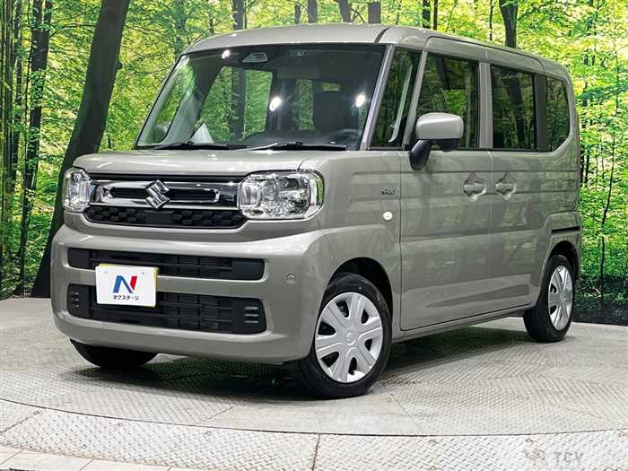 2025 Suzuki Spacia