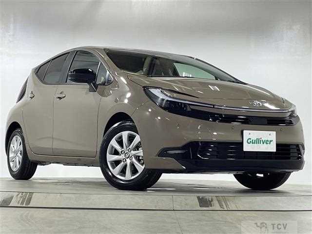 2026 Toyota AQUA