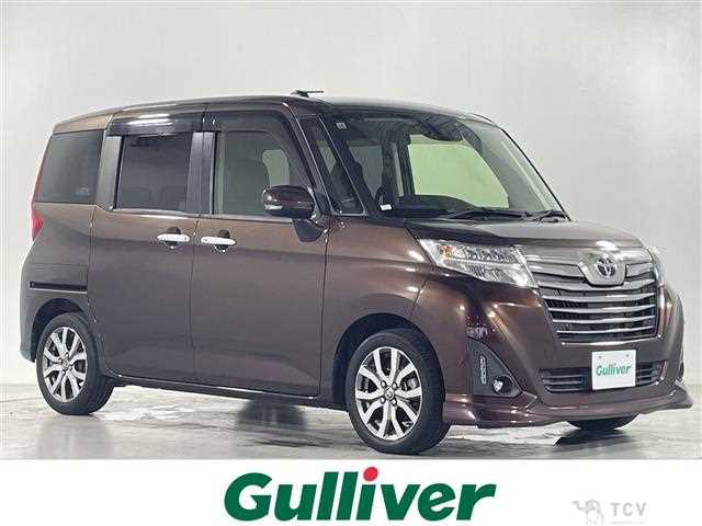 2019 Toyota Roomy