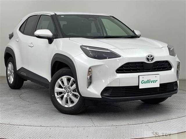 2024 Toyota Yaris Cross
