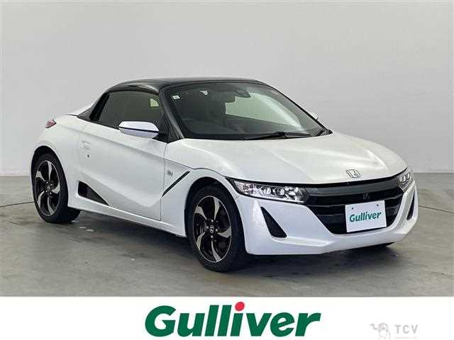 2019 Honda S660