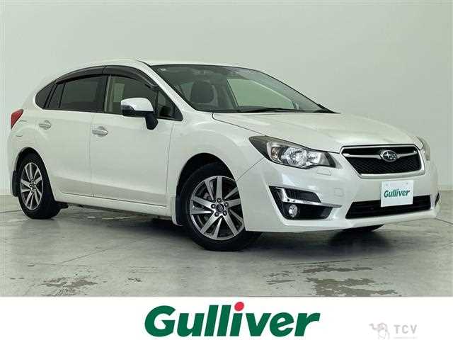 2016 Subaru Impreza