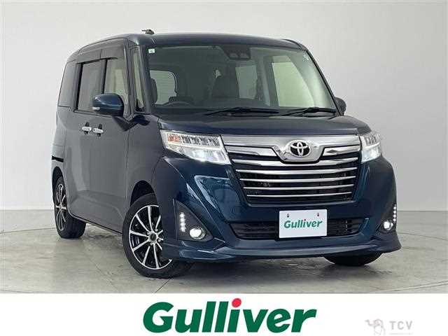 2019 Toyota Roomy