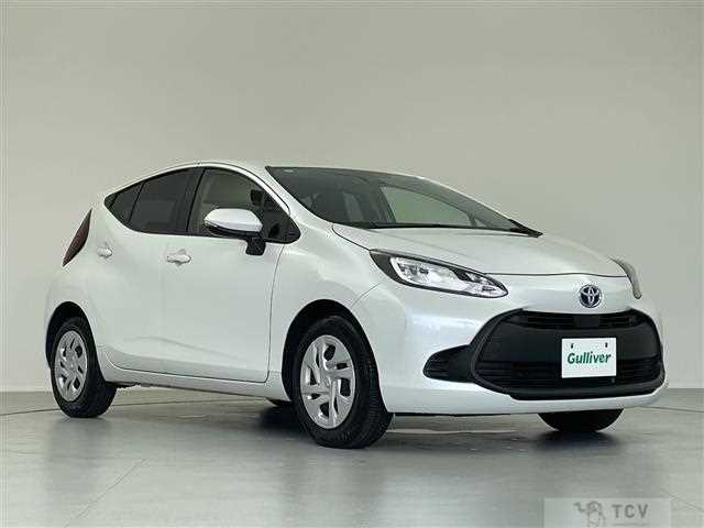 2023 Toyota AQUA