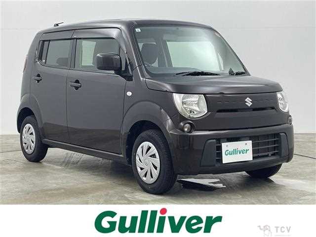 2015 Suzuki MR Wagon