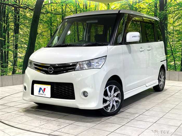 2009 Nissan ROOX