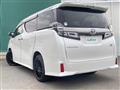 2019 Toyota Vellfire