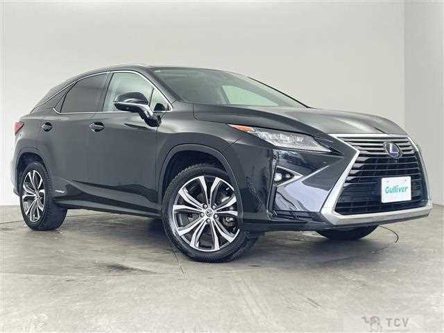 2018 Lexus RX