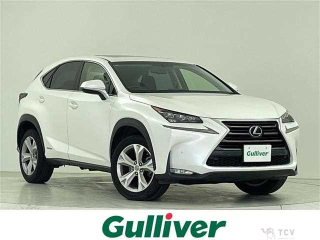 2015 Lexus NX