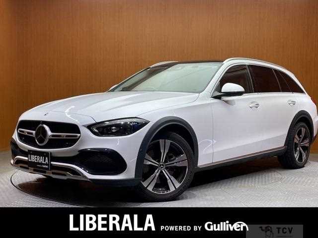2022 Mercedes-Benz C-Class