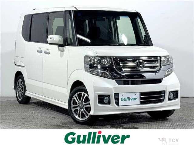 2015 Honda N BOX