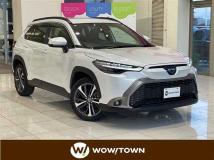 2021 Toyota CorollaCross