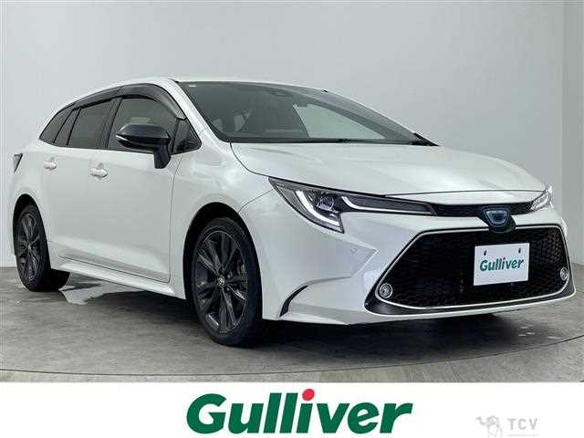 2020 Toyota Corolla Touring Wagon