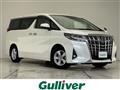 2018 Toyota Alphard