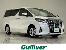 2018 Toyota Alphard