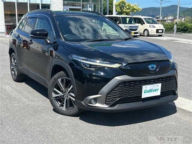 2023 Toyota CorollaCross