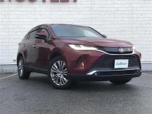 2020 Toyota Harrier