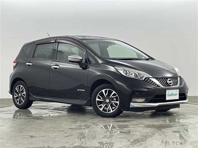 2019 Nissan Note