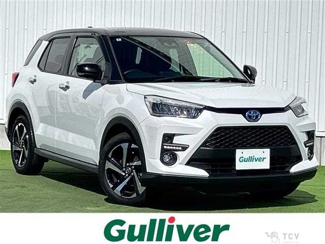 2022 Toyota Raize