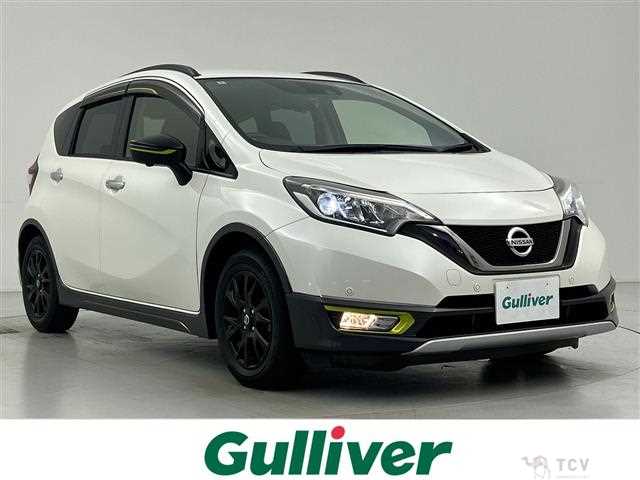 2018 Nissan Note