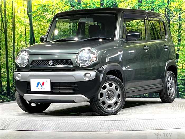 2018 Suzuki Hustler