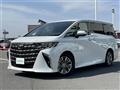2024 Toyota Alphard