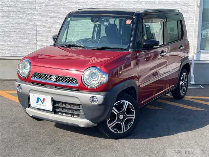 2014 Suzuki Hustler
