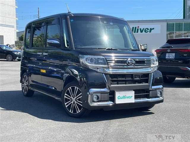 2016 Daihatsu Tanto