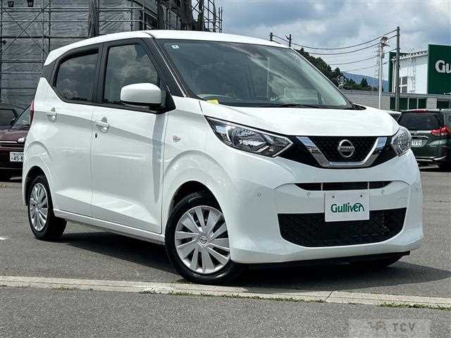 2021 Nissan DAYZ