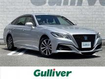 2018 Toyota Crown Hybrid