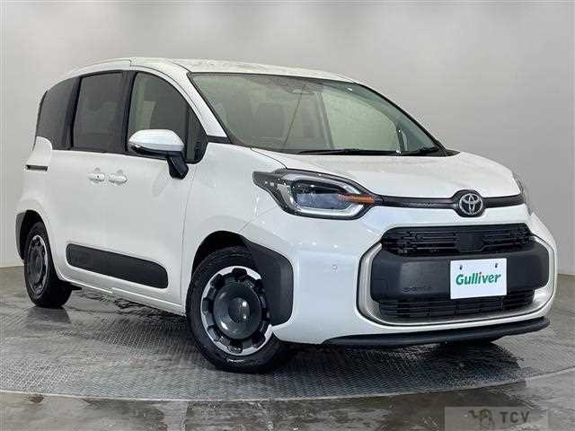 2022 Toyota Sienta