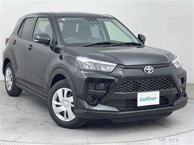 2025 Toyota Raize