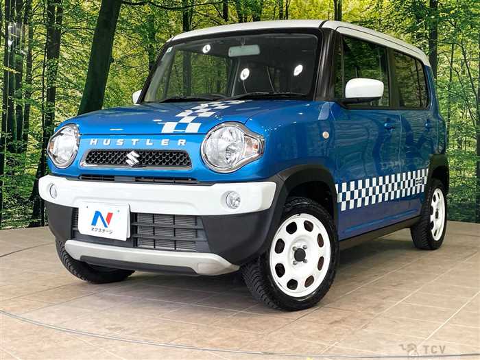 2019 Suzuki Hustler
