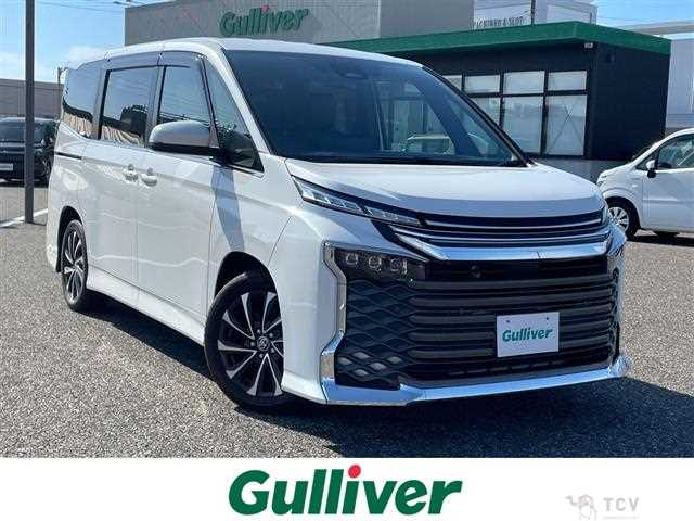 2022 Toyota Voxy