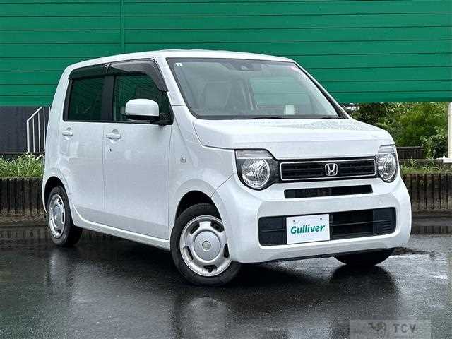2021 Honda N-WGN