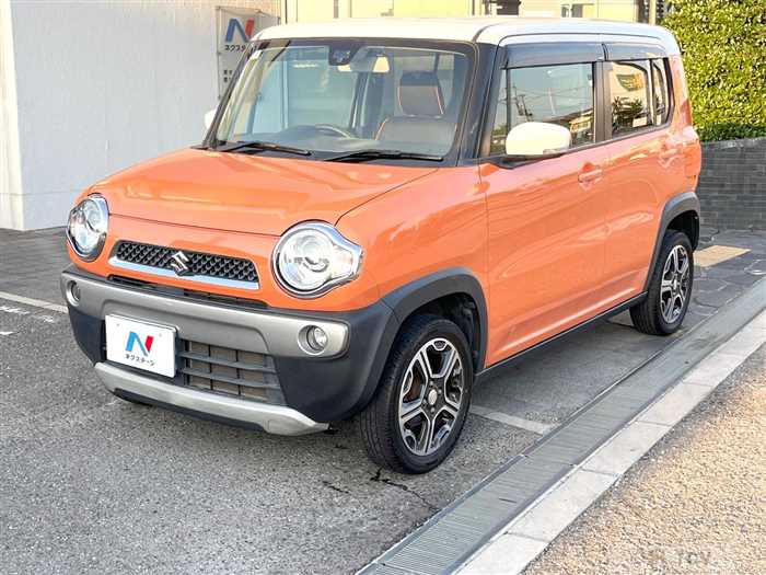 2014 Suzuki Hustler