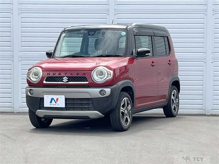 2015 Suzuki Hustler
