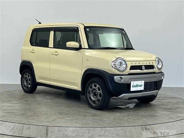 2019 Suzuki Hustler