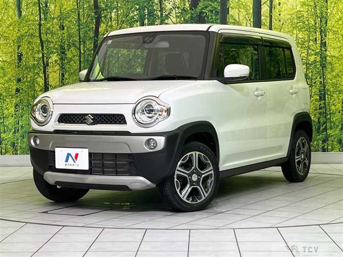 2015 Suzuki Hustler
