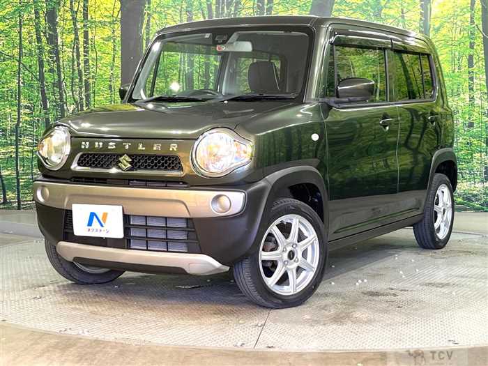 2015 Suzuki Hustler