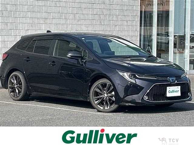 2021 Toyota Corolla Touring Wagon