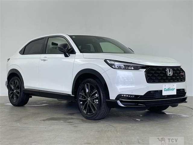 2026 Honda VEZEL