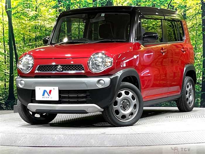2015 Suzuki Hustler