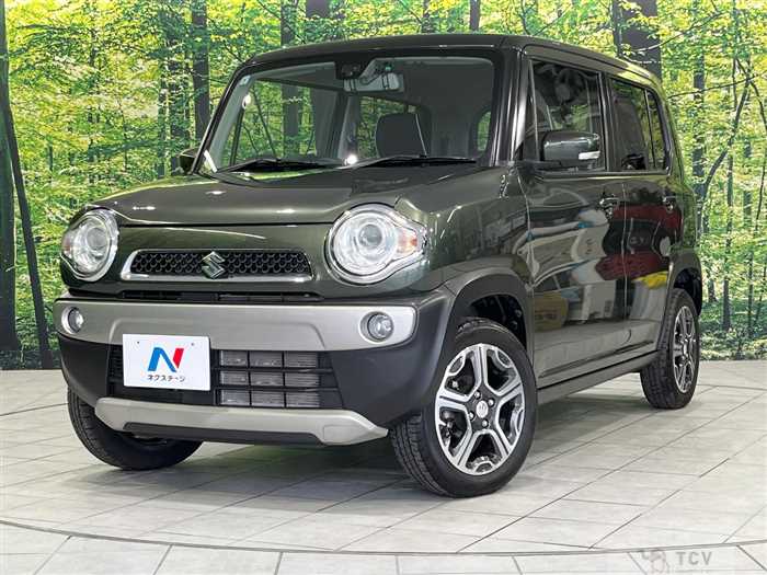 2015 Suzuki Hustler