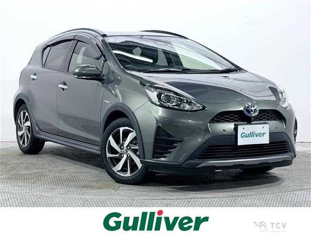 2019 Toyota AQUA