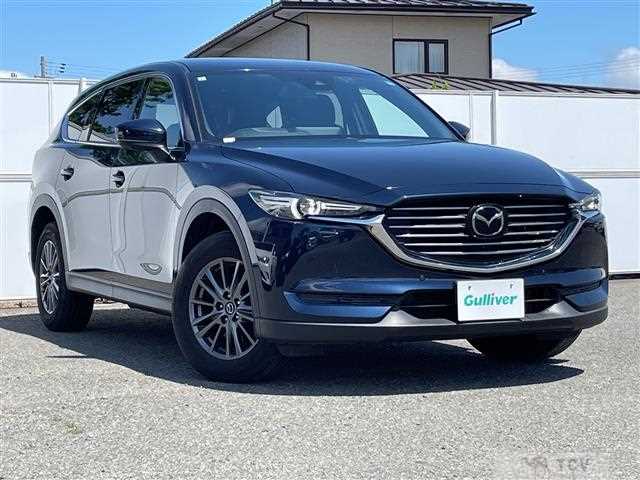2021 Mazda CX-8